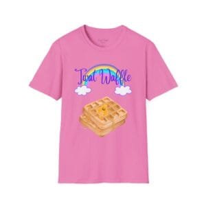 Twat Waffle Tee product photo